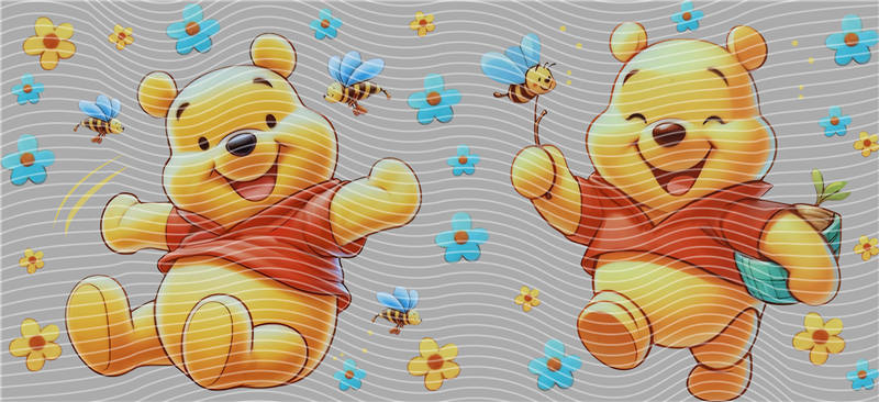 16oz Disney-D 432